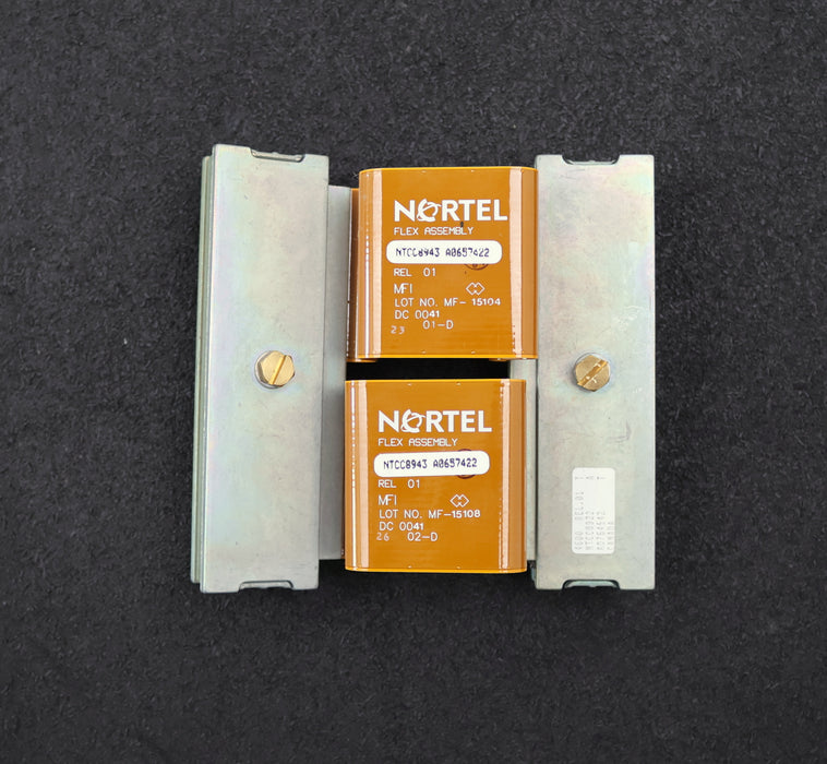 Bild des Artikels NORTEL-Flex-Assembly-NTCC8952-with-NTCC8943-with-NTCC8951-gebraucht