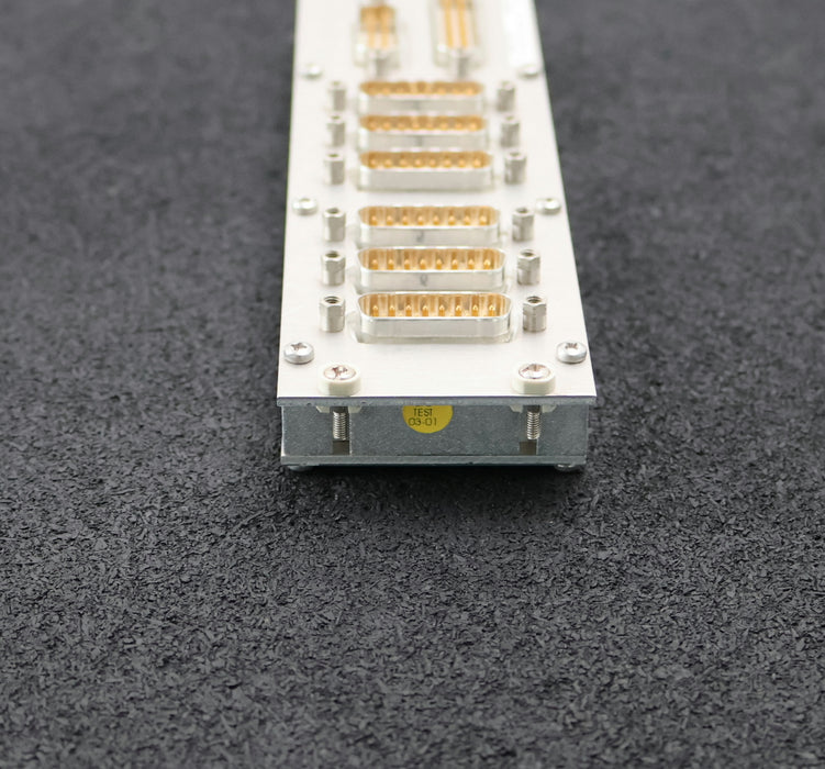 Bild des Artikels SIEMENS-Steckleiste-S42024-P129-A1-DT-SIGVT-153-198-046.2.100-gebraucht