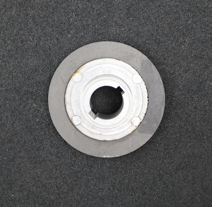 Bild des Artikels ABUS-Bremsscheibe-für-GM-1020-FE-Best.Nr.-B-43-ZFB-4-AN-861-Bohrungs-Ø-30mm