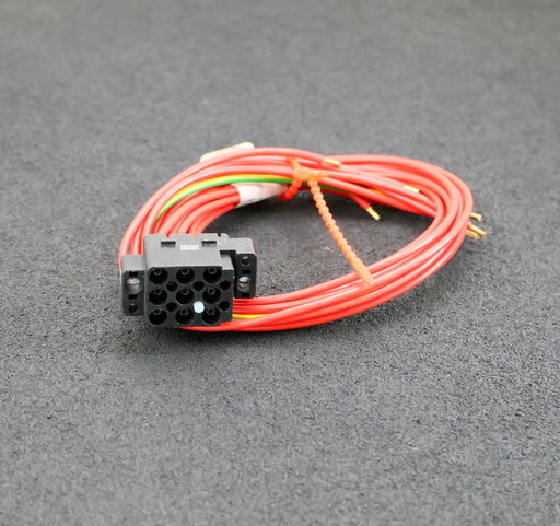 Bild des Artikels GESIPA-Einbaubuchse-komplett-mit-Kabel-SWH-Art.Nr.-18-320-01-82-0-unbenutzt