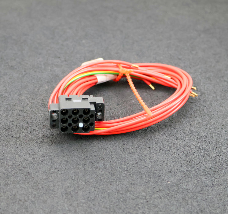 Bild des Artikels GESIPA-Einbaubuchse-komplett-mit-Kabel-SWH-Art.Nr.-18-320-01-82-0-unbenutzt