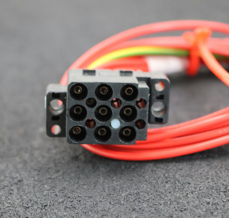 Bild des Artikels GESIPA-Einbaubuchse-komplett-mit-Kabel-SWH-Art.Nr.-18-320-01-82-0-unbenutzt