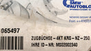 Bild des Artikels SWM-AUTOBLOK-Zugbüchse-4-Kant-KRS-NZ-250-Art.Nr.-065497-unbenutzt
