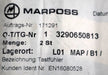 Bild des Artikels MARPOSS-2x-Tastfühler-Art.Nr.-3290650813-unbenutzt