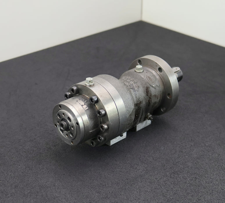 Bild des Artikels ECKART-Hydraulischer-Schwenkmotor-SM4.50-180°/Z1-NW50-WellenØ30mm-x-60mm-Länge