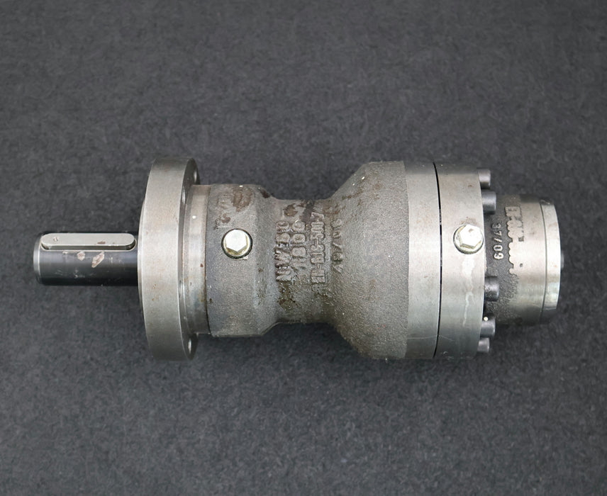 Bild des Artikels ECKART-Hydraulischer-Schwenkmotor-SM4.50-180°/Z1-NW50-WellenØ30mm-x-60mm-Länge