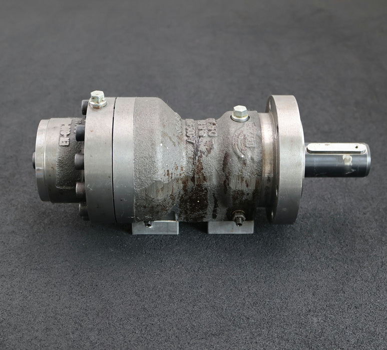 Bild des Artikels ECKART-Hydraulischer-Schwenkmotor-SM4.50-180°/Z1-NW50-WellenØ30mm-x-60mm-Länge