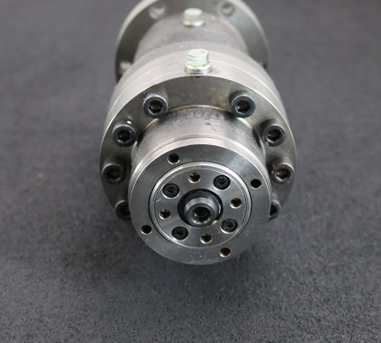 Bild des Artikels ECKART-Hydraulischer-Schwenkmotor-SM4.50-180°/Z1-NW50-WellenØ30mm-x-60mm-Länge