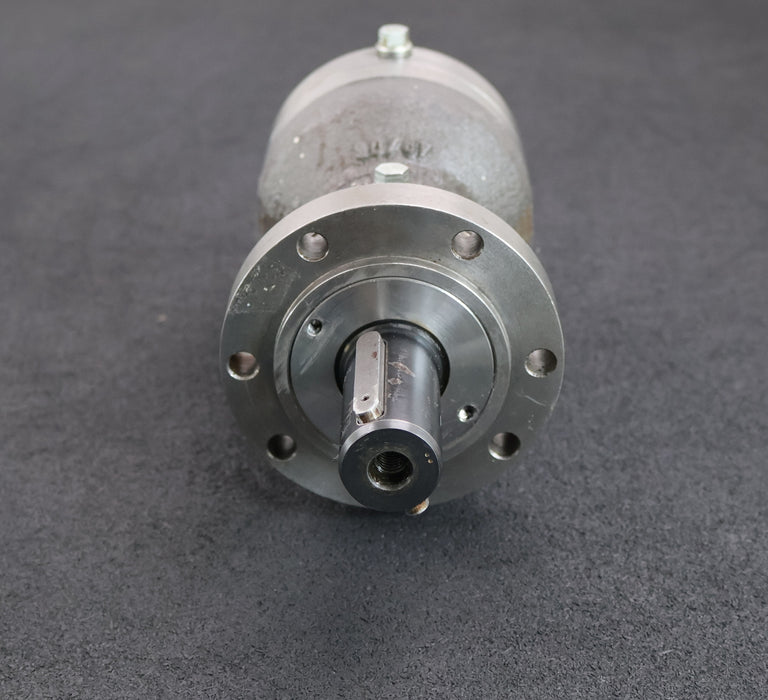 Bild des Artikels ECKART-Hydraulischer-Schwenkmotor-SM4.50-180°/Z1-NW50-WellenØ30mm-x-60mm-Länge
