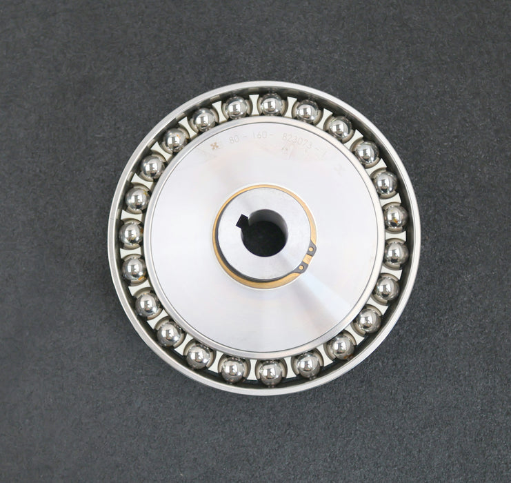 Bild des Artikels HARMONIC-DRIVE-Getriebe-Einbausatz-3-teilig-HIUC-80-160-2A-GR-IV-Item-No.-402493