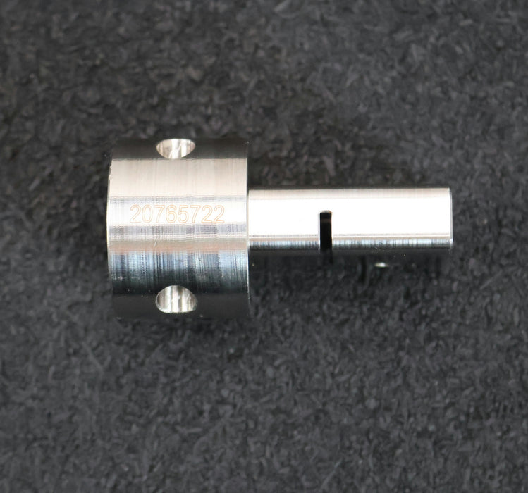 Bild des Artikels EMAG-ECM-Ersatzteile-V2A-Klemme-Art.Nr.20765722-0000-Länge-=-57,5mm