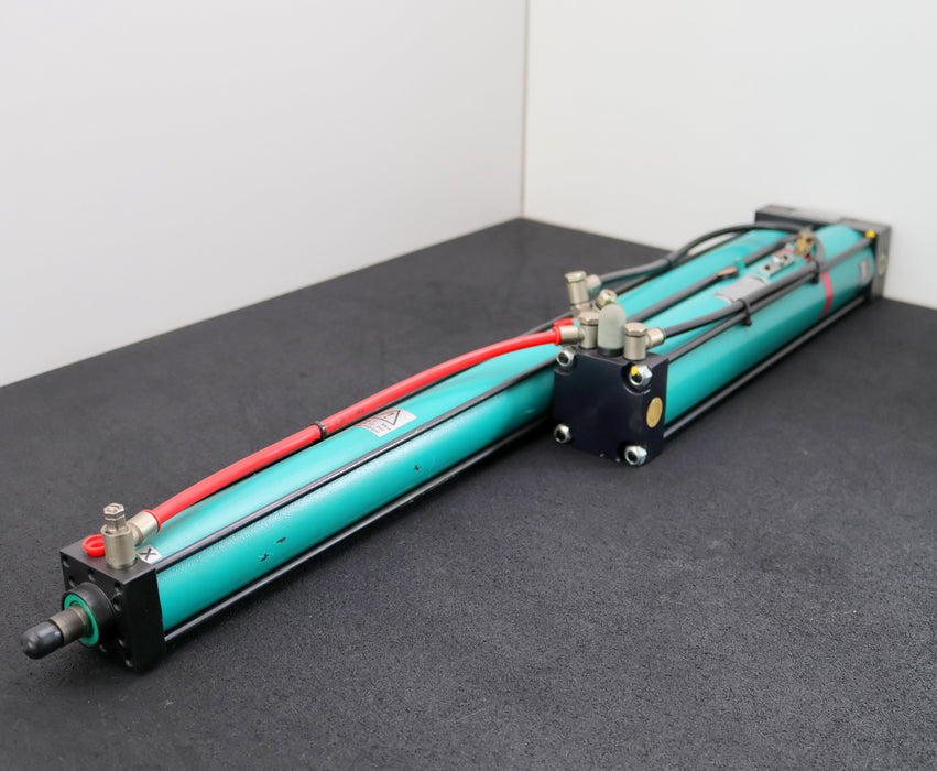 Bild des Artikels TOX-Kraftpaket-Typ-K-01.350.02-max.-10bar-Kraftkurver-Presskraft-10kN-Hub-350mm
