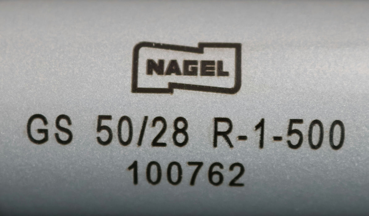 Bild des Artikels NAGEL-Gelenkstange-WRH_009270010-Bezeichnung-GS-50/28-R-1-500-Länge-500mm