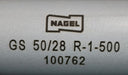 Bild des Artikels NAGEL-Gelenkstange-WRH_009270010-Bezeichnung-GS-50/28-R-1-500-Länge-500mm