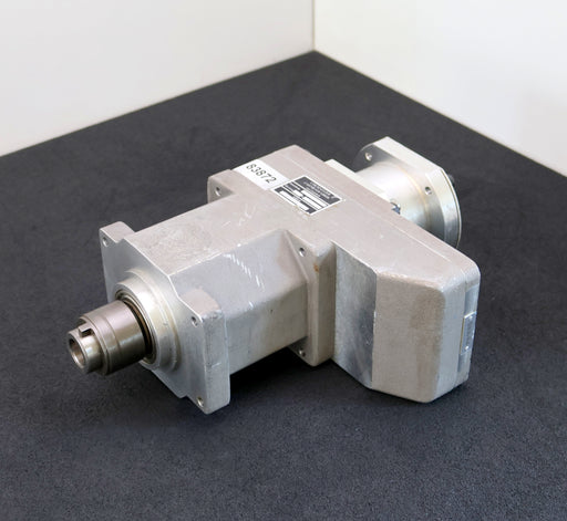 Bild des Artikels CHEMNITZER-ZAHNRADFABRIK-Getriebe-97.015/2-für-NAGEL-Honmaschine-gebraucht