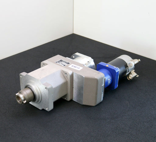 Bild des Artikels CHEMNITZER-ZAHNRADFABRIK-Getriebe-97.015/2-für-NAGEL-Honmaschine-SMA-R4