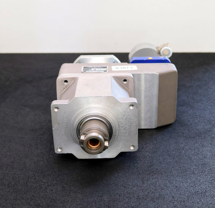 Bild des Artikels CHEMNITZER-ZAHNRADFABRIK-Getriebe-97.015/2-für-NAGEL-Honmaschine-SMA-R4