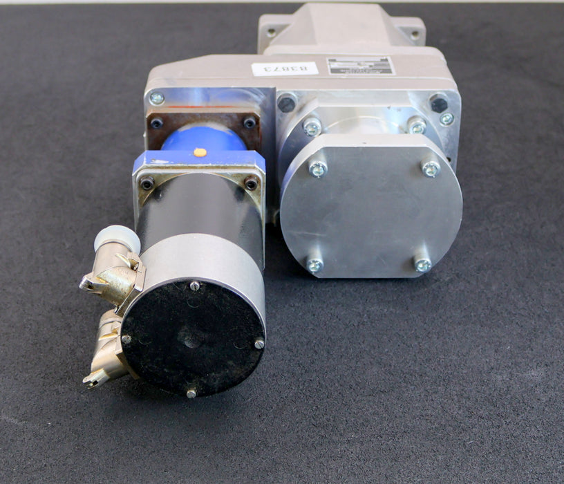 Bild des Artikels CHEMNITZER-ZAHNRADFABRIK-Getriebe-97.015/2-für-NAGEL-Honmaschine-SMA-R4