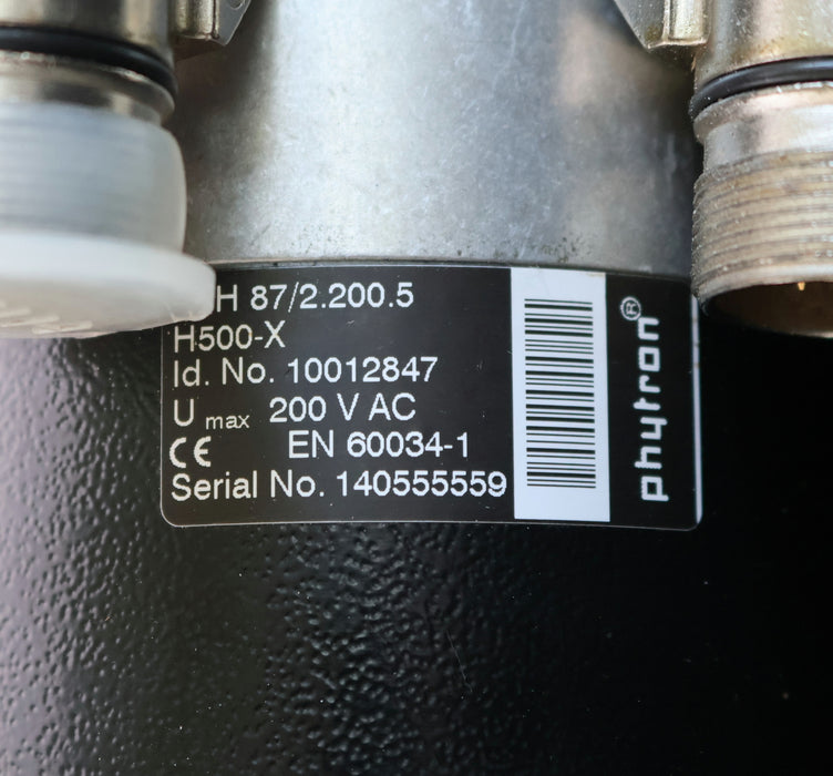 Bild des Artikels CHEMNITZER-ZAHNRADFABRIK-Getriebe-97.015/2-für-NAGEL-Honmaschine-SMA-R4
