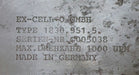 Bild des Artikels EX-CELLO-Exzenter-Spindel-Type-1830.951.5-Drehzahl-max.-1000U/min-überholt-2024