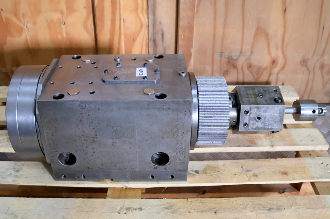 Bild des Artikels EX-CELLO-Exzenter-Spindel-Type-1830.951.5-Drehzahl-max.-1000U/min-überholt-2024