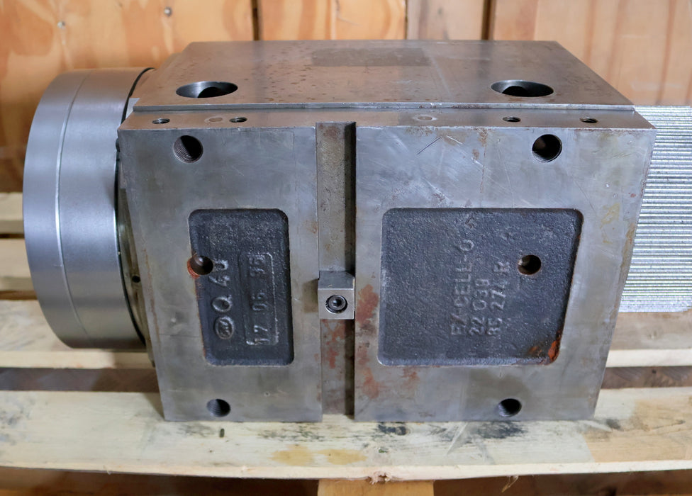 Bild des Artikels EX-CELLO-Exzenter-Spindel-Type-1830.951.5-Drehzahl-max.-1000U/min-überholt-2024