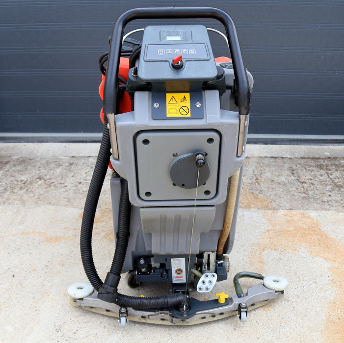 Bild des Artikels HAKO-Scheuersaugmaschine-HAKOMATIC-B45-CL-DTC-neuwertigem-Treibteller-+-Zubehör