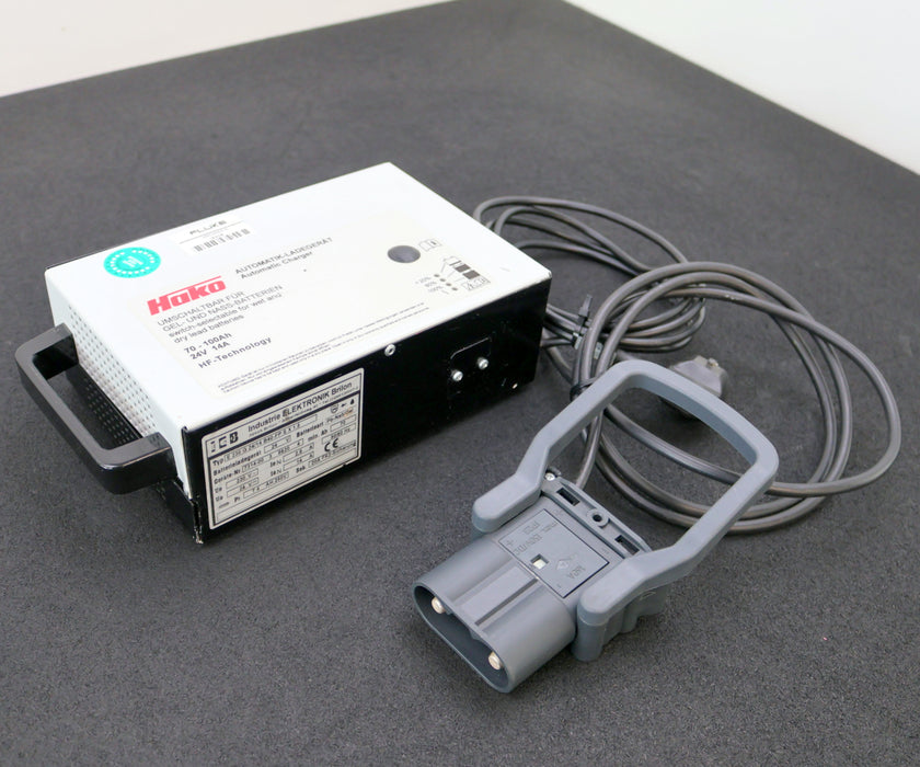 Bild des Artikels HAKO-Scheuersaugmaschine-HAKOMATIC-B45-CL-DTC-neuwertigem-Treibteller-+-Zubehör