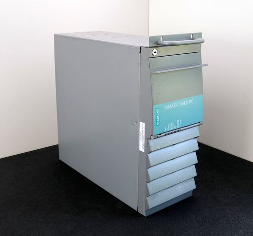 Bild des Artikels SIEMENS-SIMATIC-Rack-PC-IPC847C-6AG4114-1NP48-4FA6-Core-i/-610E-gebraucht