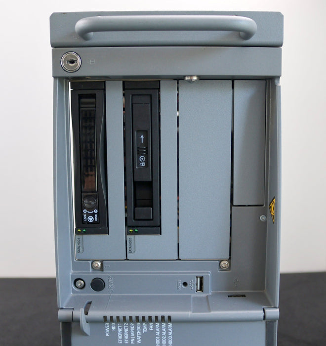Bild des Artikels SIEMENS-SIMATIC-Rack-PC-IPC847C-6AG4114-1NP48-4FA6-Core-i/-610E-gebraucht