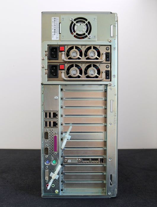 Bild des Artikels SIEMENS-SIMATIC-Rack-PC-IPC847C-6AG4114-1NP48-4FA6-Core-i/-610E-gebraucht