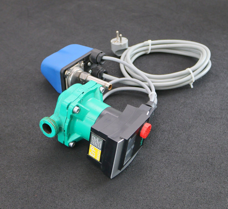 Bild des Artikels WILO-Umwälzpumpe-Stratos-PICO-15/1-4-Einbaumaß-130mm-230V-50/60Hz-PN10-3-25W