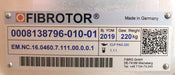 Bild des Artikels FIBRO-NC-Rundtisch-EM.NC.16.0460.7.111.00.0.0.1-SchalttellerØ-460mm-unbenutzt