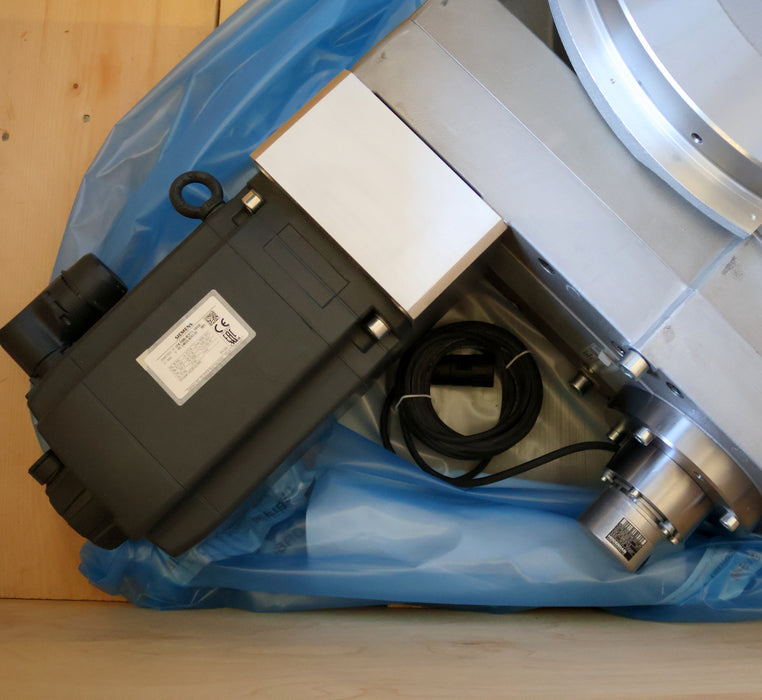 Bild des Artikels FIBRO-NC-Rundtisch-EM.NC.16.0460.7.111.00.0.0.1-SchalttellerØ-460mm-unbenutzt