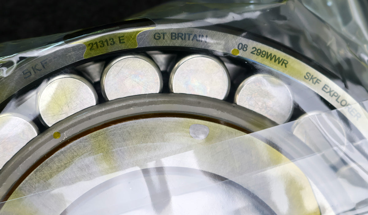 Bild des Artikels SKF-EXPLORER-Pendelrollenlager-21313-E-AußenØ-140mm-InnenØ-65mm