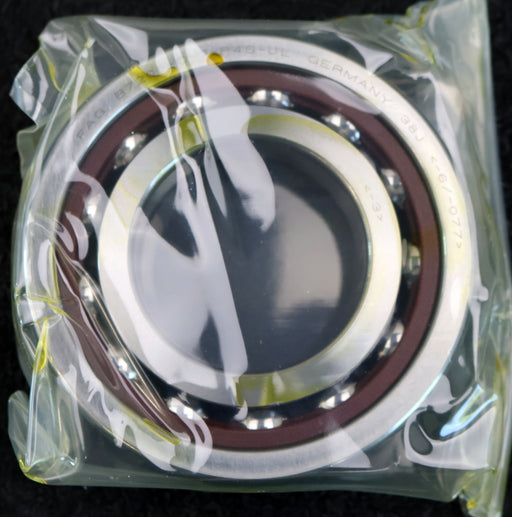 Bild des Artikels FAG-Spindellager-B7208-C-T-P4S-UL-AußenØ-80mm-InnenØ-40mm-Breite-18mm-unbenutzt