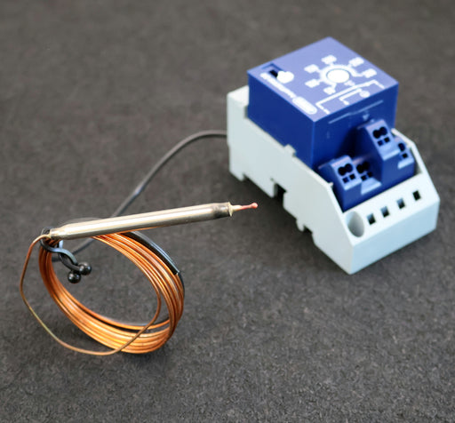 Bild des Artikels JUMO-Temperaturbegrenzer-Typ-603070/0070-7-Betriebsspannung-230VAC-16A