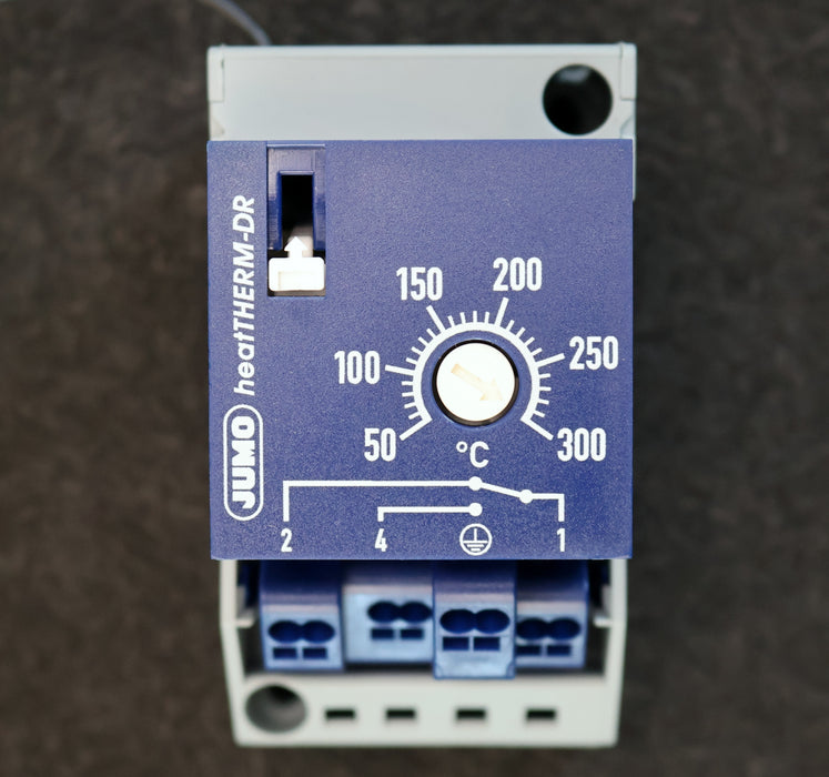 Bild des Artikels JUMO-Temperaturbegrenzer-Typ-603070/0070-7-Betriebsspannung-230VAC-16A