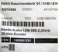 Bild des Artikels EMAG-Reedschalter-1256-000-Z-Art.Nr.-88029347-DN10-20-250VAC/DC-1A-max.-100W