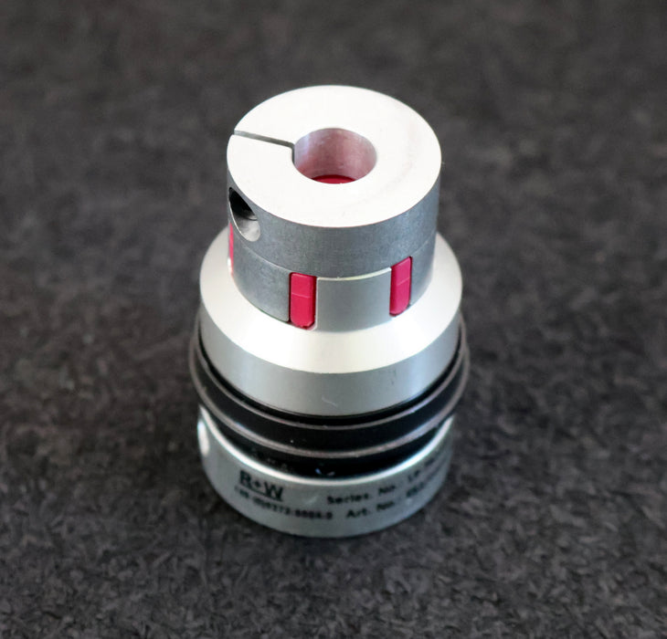 Bild des Artikels R+W-Überlastkupplung-Model-ES2-Art.Nr.-ES2/0005/AD-1.-Bohrung-Ø-10mm-gebraucht