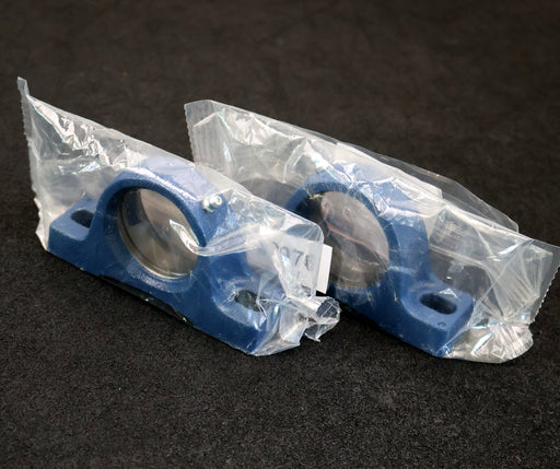 Bild des Artikels SKF-2x-Lagergehäuse-SY-505-M-unbenutzt-in-OVP