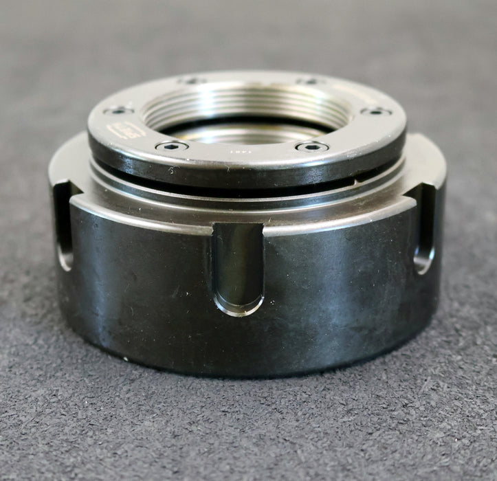 Bild des Artikels SPIETH-Stellmutter-MSW-50.46-InnenØ-M50x1,5mm-AußenØ-95mm-Höhe-46mm-unbenutzt
