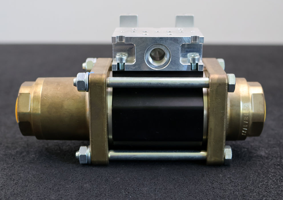 Bild des Artikels COAX-Regelventil-VMK-15-NC-ID-Nr.-524259-G-1/2''-DN15-4-8bar-0-64bar-gebraucht