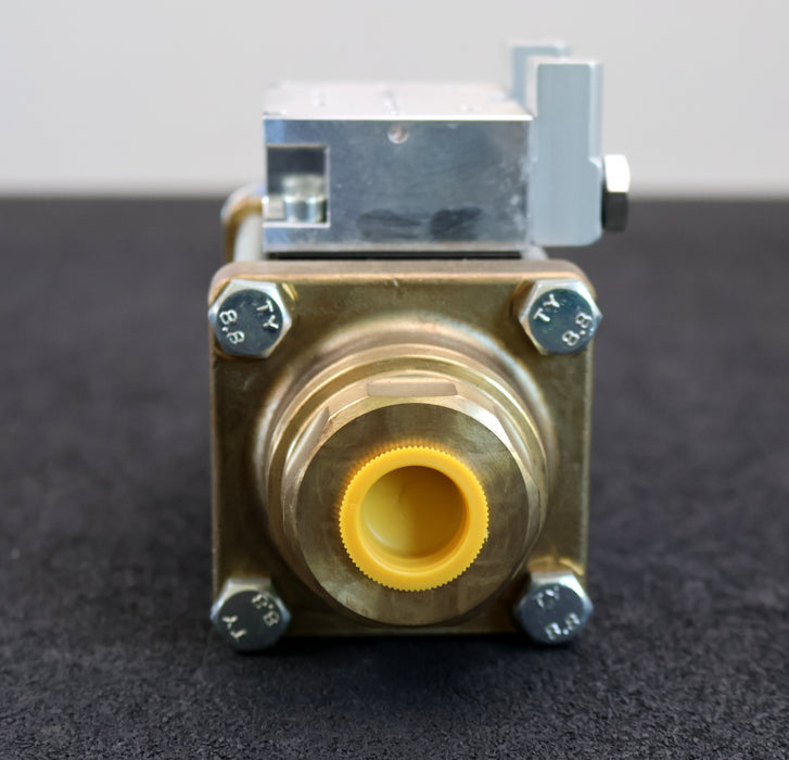 Bild des Artikels COAX-Regelventil-VMK-15-NC-ID-Nr.-524259-G-1/2''-DN15-4-8bar-0-64bar-gebraucht
