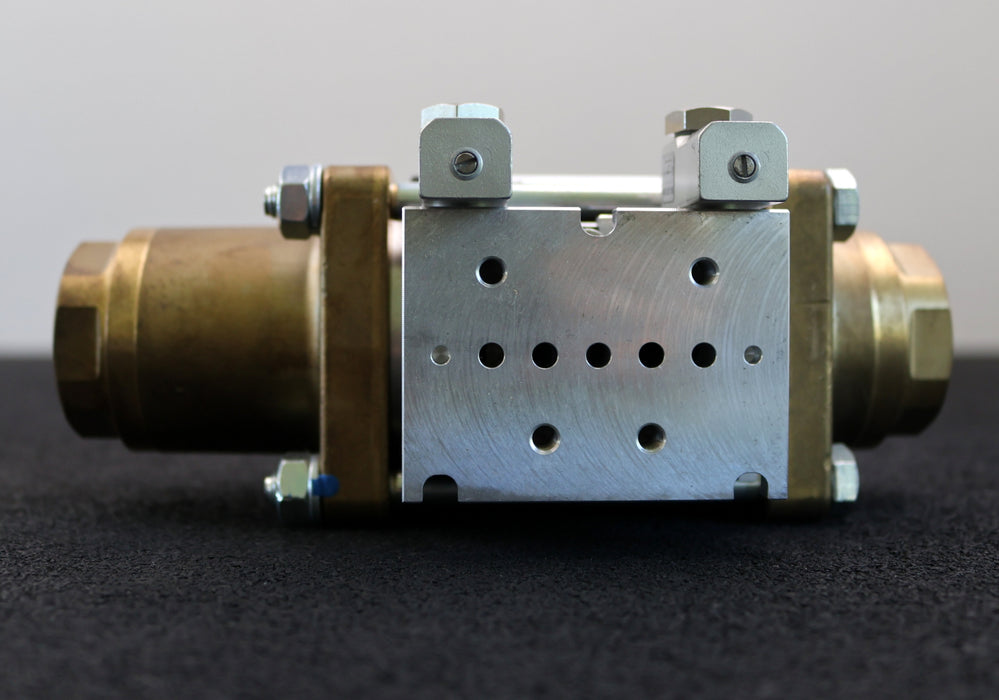 Bild des Artikels COAX-Regelventil-VMK-15-NC-ID-Nr.-524259-G-1/2''-DN15-4-8bar-0-64bar-gebraucht