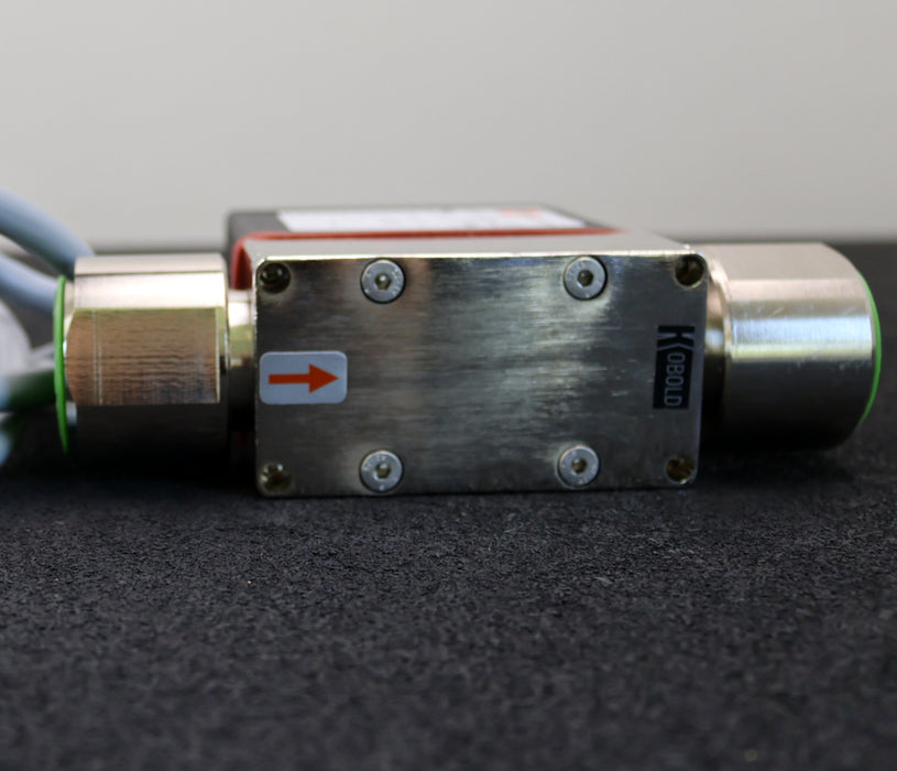 Bild des Artikels KOBOLD-Flügelrad-Durchflussmesser-DF-H5GR25KLK34-DN1''-150l/min-PN100bar