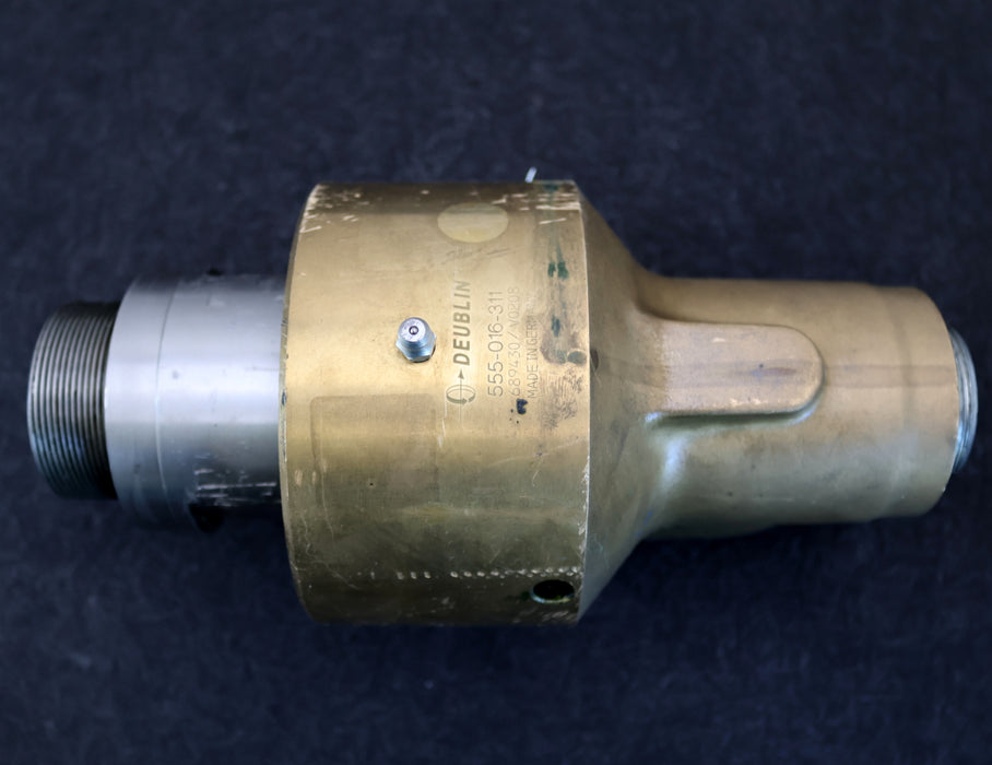 Bild des Artikels DEUBLIN-Drehdurchführung-555-016-311-M-50-x-1,5-gebraucht