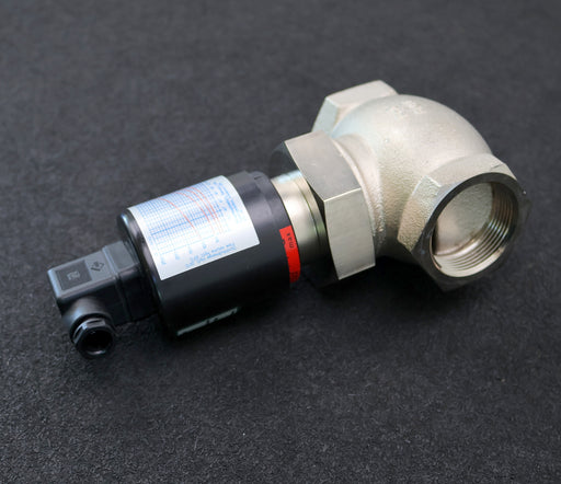 Bild des Artikels HONSBERG-Strömungswächter-VD-040GR150-Schaltbereich-50…150l/min-PN16-250VAC