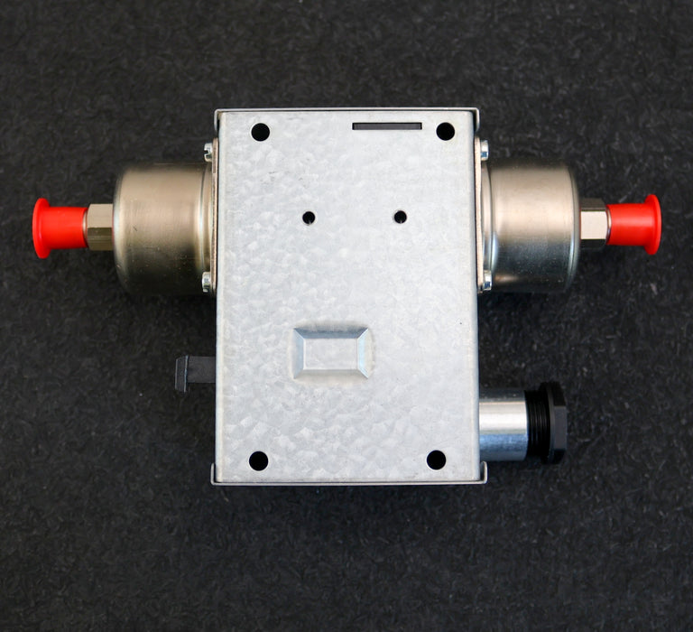 Bild des Artikels DANFOSS-Differenzdruckschalter-060B016866-0,65bar-Relais-Auslösezeit-90sec.