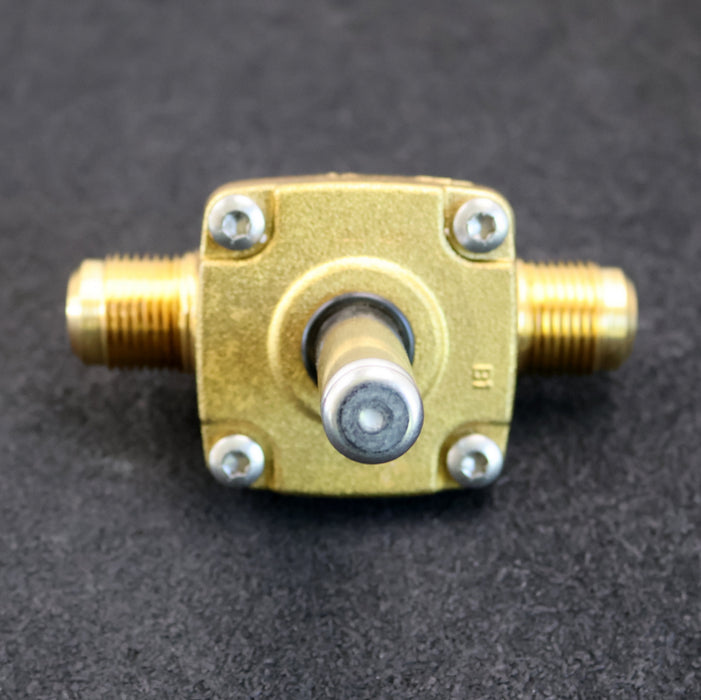 Bild des Artikels DANFOSS-Magnetventil-ohne-Spule-032F1221-EVR-15-unbenutzt-in-OVP